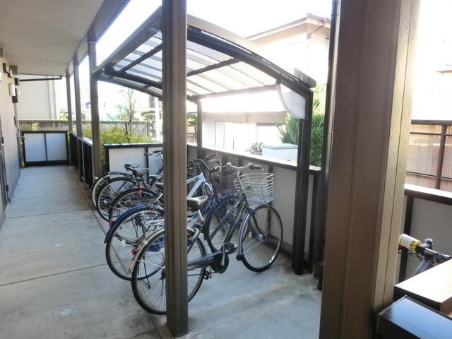 フラッツ西落合の物件内観写真