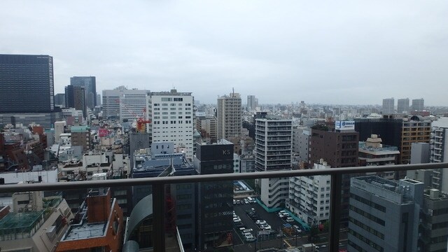 コンフォリア新宿イーストサイドタワーの物件内観写真