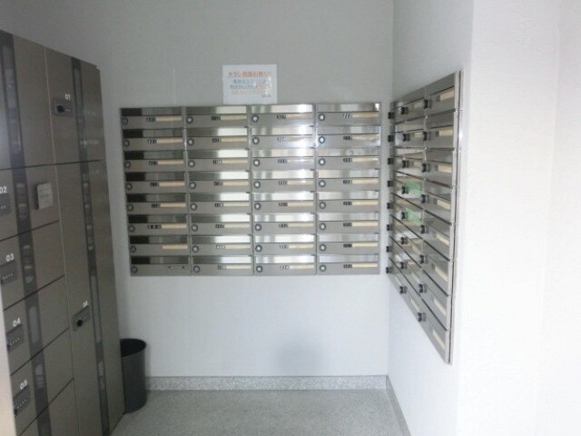 F.S.C.新宿マンションの物件内観写真