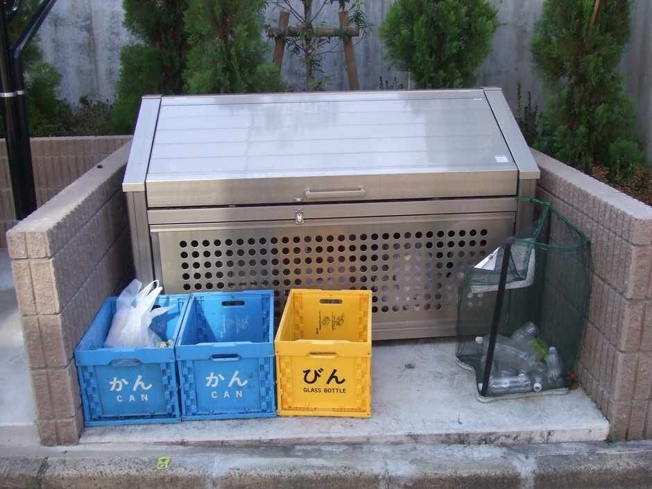 レオパレス本天沼ETの物件内観写真