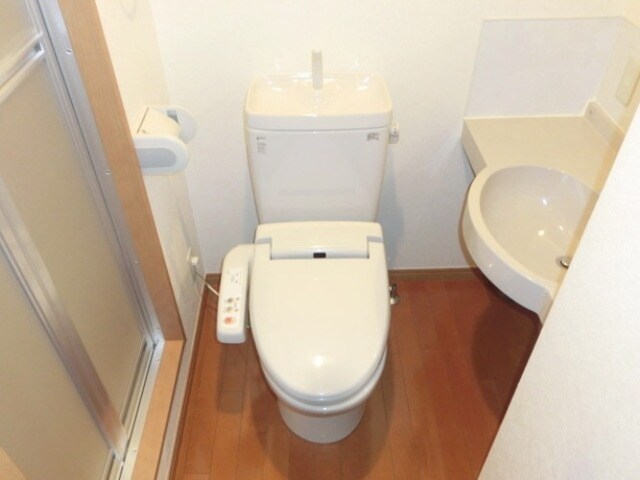 F.S.C.新宿マンションの物件内観写真