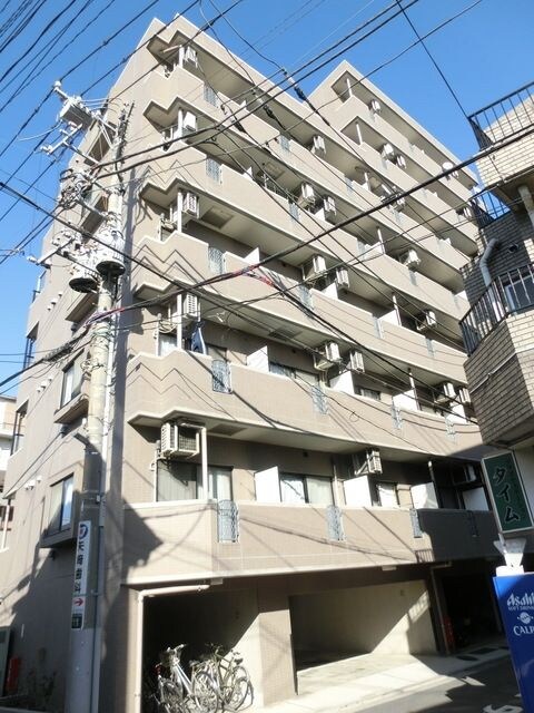 エスコート中野大和町の物件外観写真