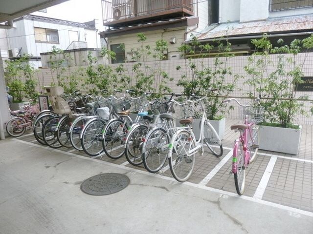 パステル中野の物件内観写真