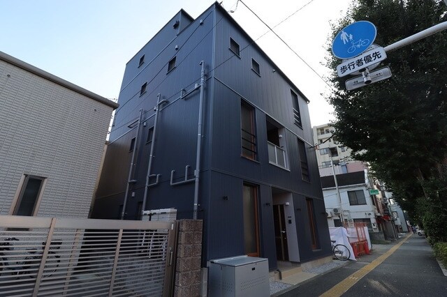 No4吉祥寺Stの物件外観写真