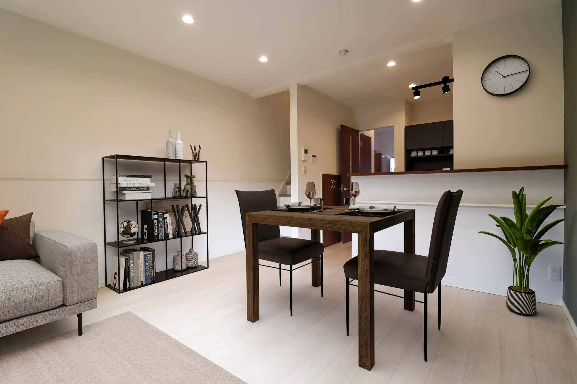 MOK-TERRACE武蔵関の物件内観写真