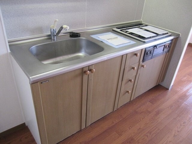 グレイスコートの物件内観写真