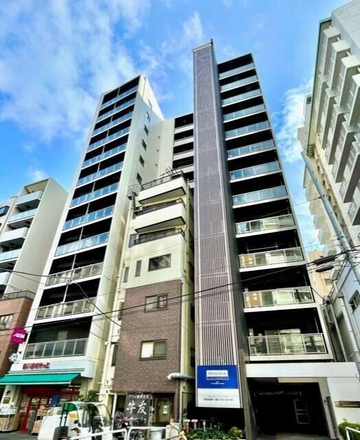 レジディア市谷薬王寺の物件内観写真