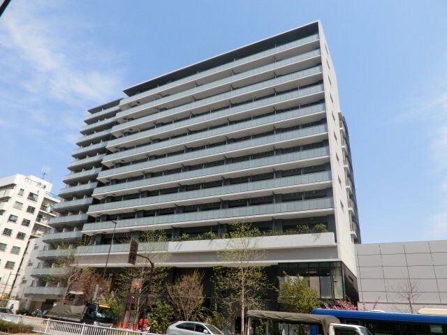 コンフォリア東新宿ステーションフロントの物件内観写真