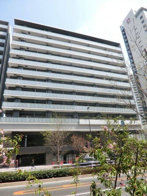 コンフォリア東新宿ステーションフロントの物件内観写真