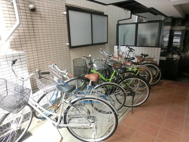 モンシャトー中野新井館の物件内観写真