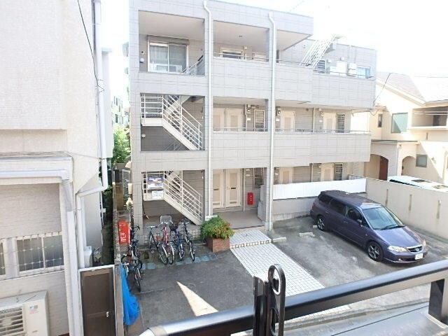 モンシャトー中野新井館の物件内観写真