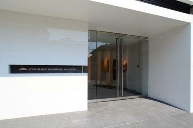 ステージグランデ新中野アジールコートの物件内観写真