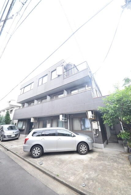 KIレジデンスの物件外観写真