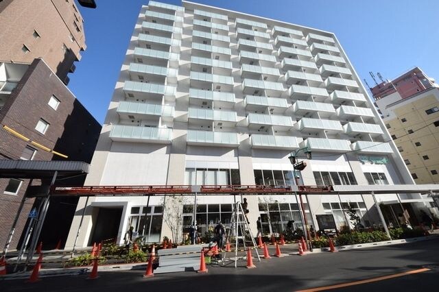 コンフォリア新中野の物件外観写真