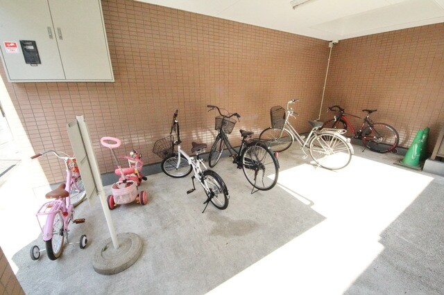 ベルグランデの物件内観写真