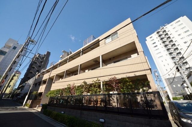 グランハイツ東中野の物件内観写真