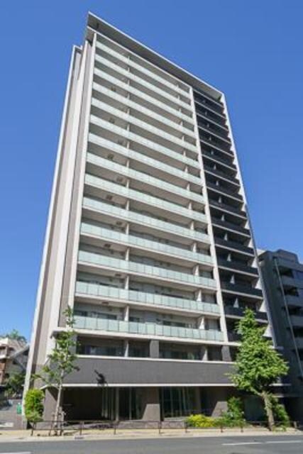 パークアクシス御茶ノ水の物件外観写真