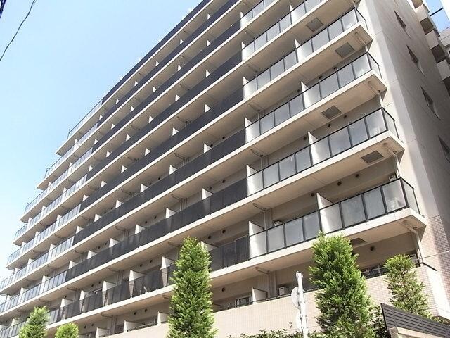 パークアクシス文京ステージの物件内観写真