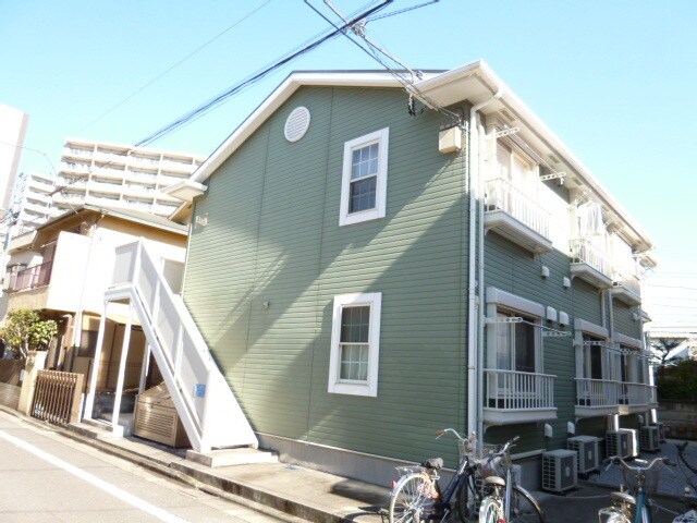 リオンの物件外観写真