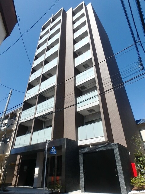 ハーモニーレジデンス池袋ウエストゲートの物件外観写真