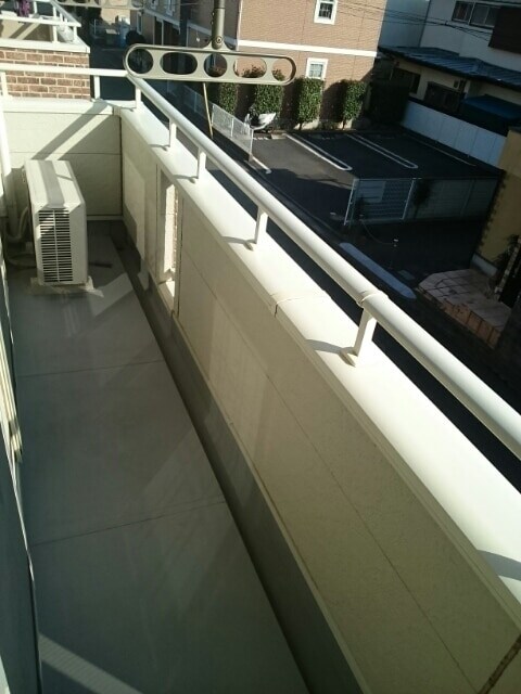 ジュネス・クラールの物件内観写真