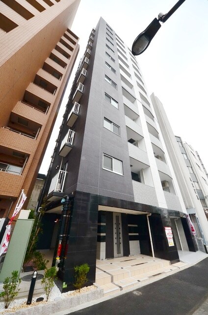 グランドルチェ 白山の物件外観写真