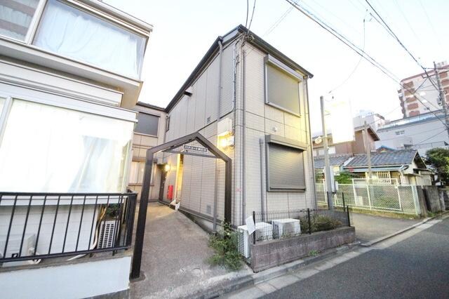 パナコート阿佐谷の物件外観写真
