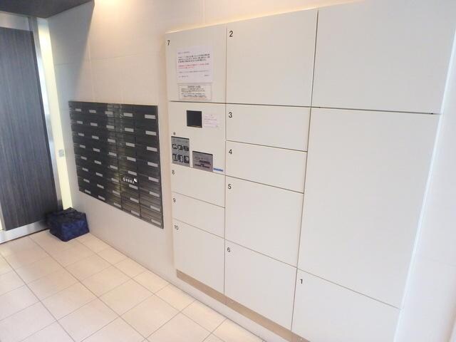 パークアクシス駒込の物件内観写真