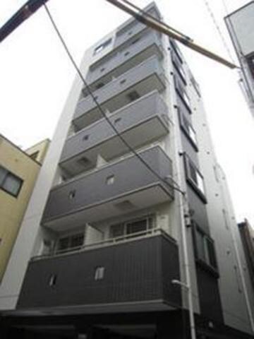 プレミール中野の物件外観写真