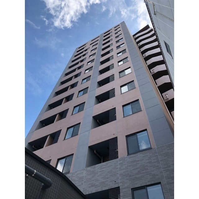 GRAN PASEO市谷甲良町の物件外観写真