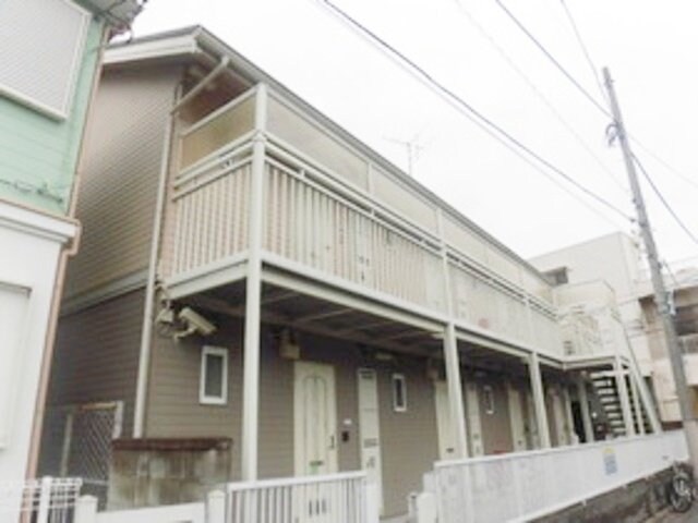 グレイシス阿佐谷の物件外観写真