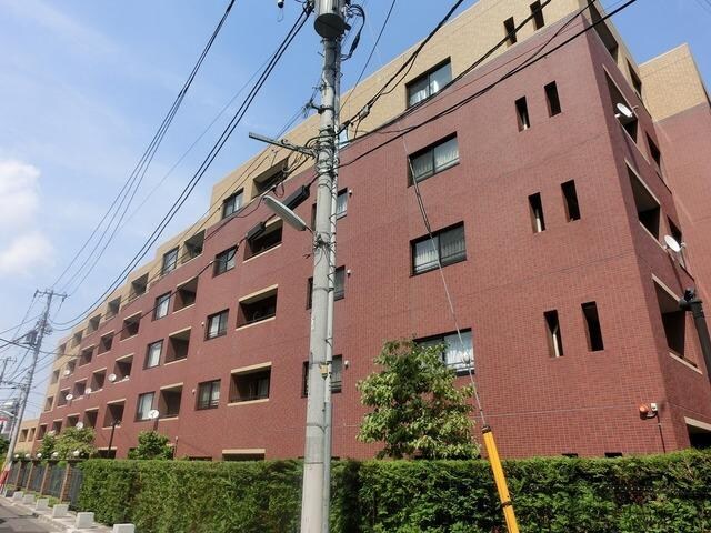 ファミールスクエア中野坂上の物件内観写真