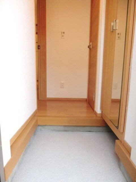 フォレストコート東中野の物件内観写真