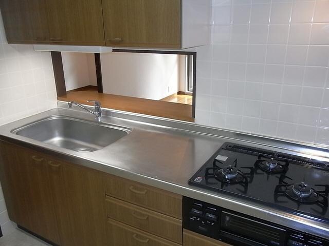 ドエル新都の物件内観写真