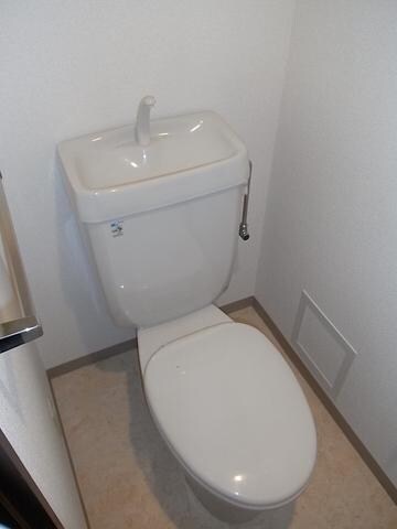 ドエル新都の物件内観写真