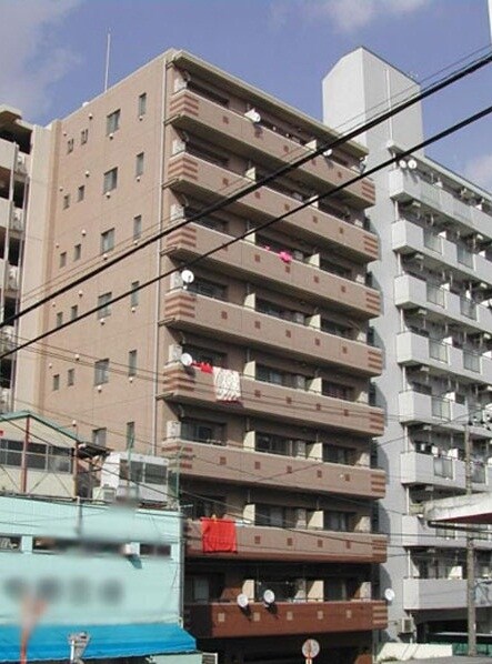 デュオ・スカーラ中野坂上の物件内観写真