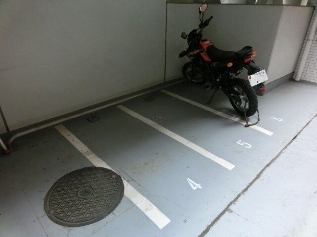 アジールコート中野坂上の物件内観写真