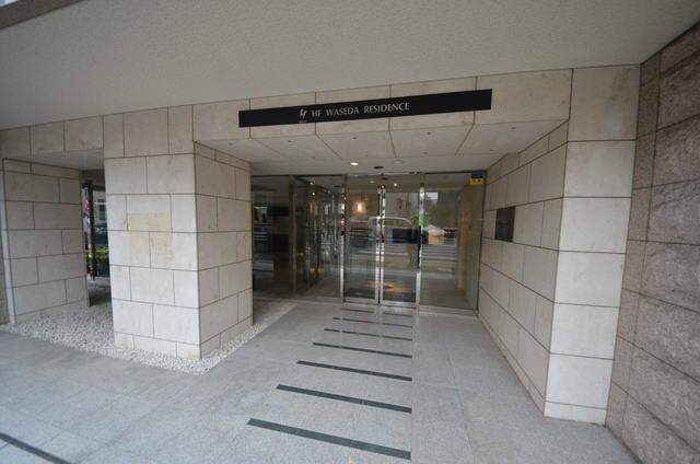 HF早稲田レジデンスの物件内観写真