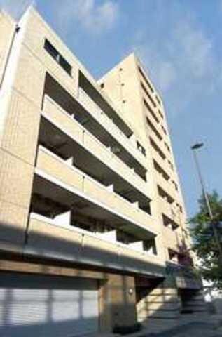 パークウェル代田橋の物件外観写真