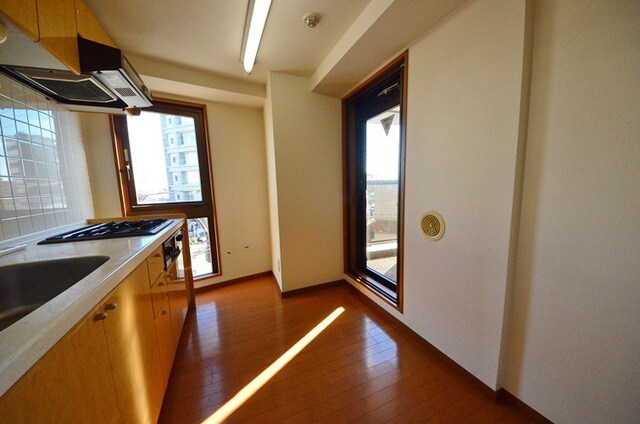 ウィルテラス新代田の物件内観写真