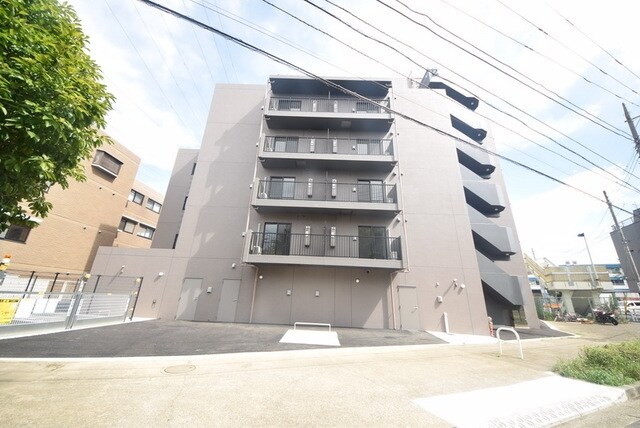 ARKMARK上北沢の物件外観写真