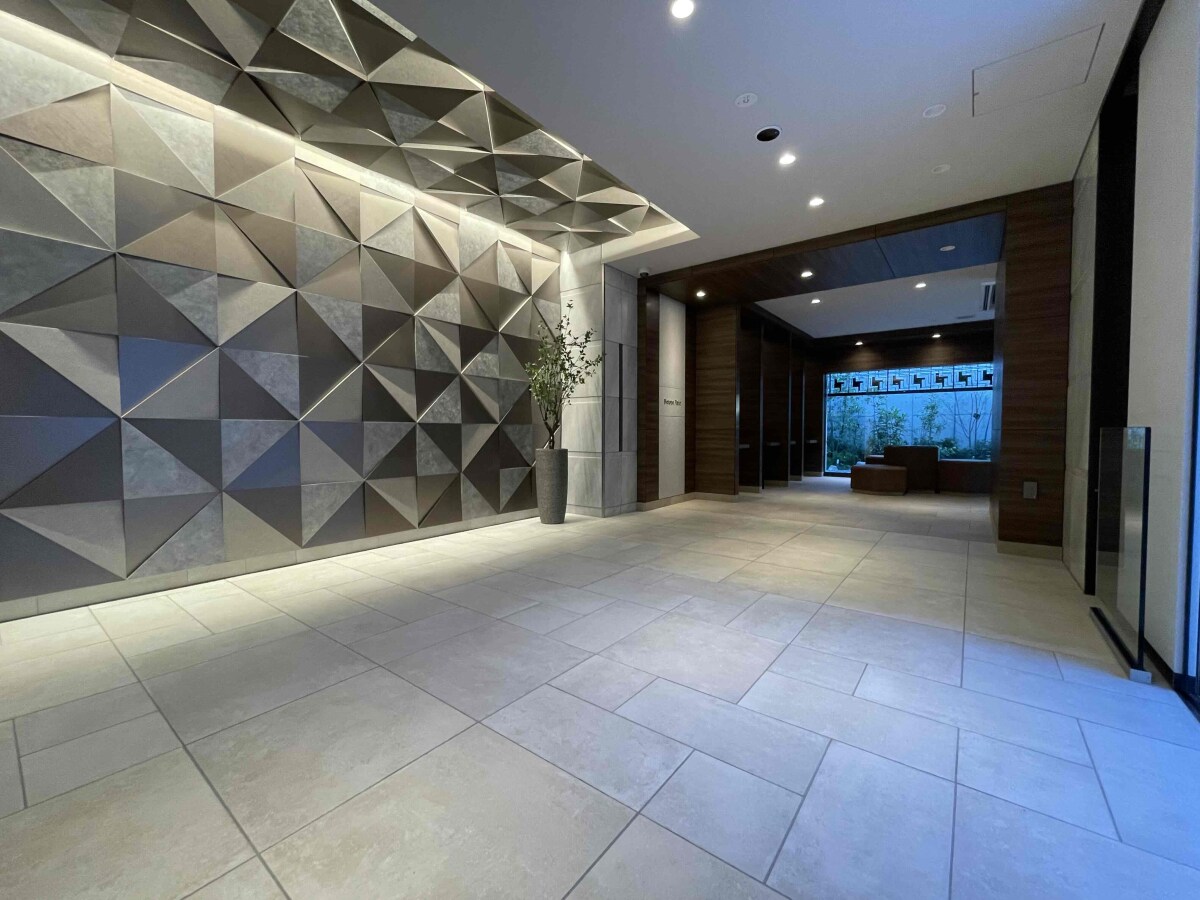 ザ・パークハビオ上北沢の物件内観写真