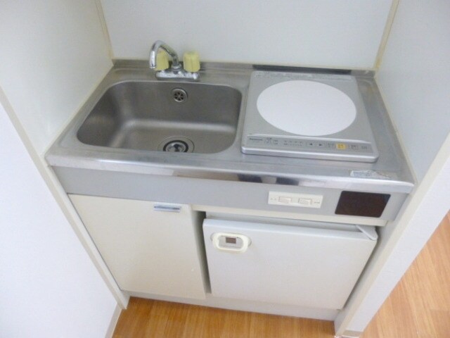 ジョイフル幡ヶ谷弐番館の物件内観写真