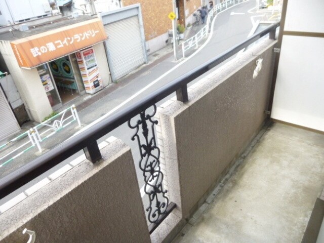 ジョイフル幡ヶ谷弐番館の物件内観写真