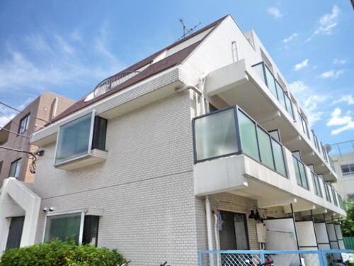 日神パレス桜上水 の物件外観写真