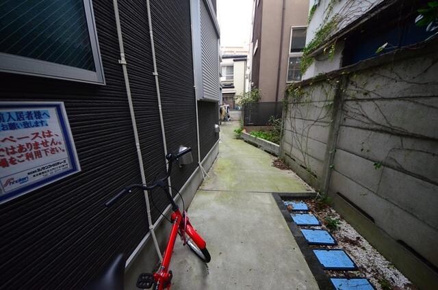 リヴィエール明大前の物件内観写真