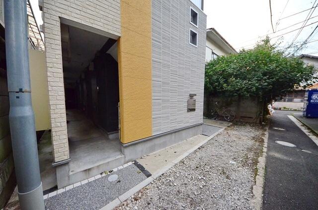 リヴィエール明大前の物件内観写真