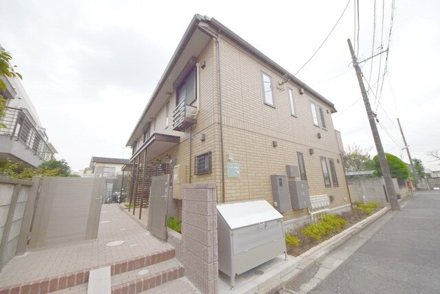 エルサ浜田山の物件外観写真