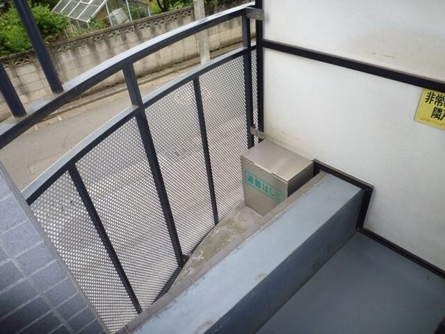 カルトゥーシュ芦花の物件内観写真