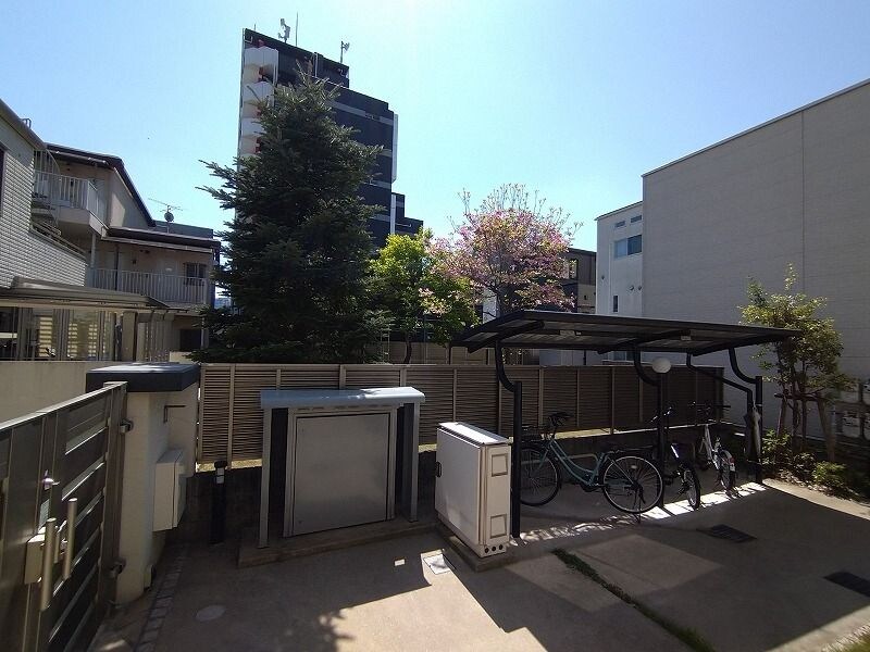 レオネクストFERIO瀬田の物件内観写真